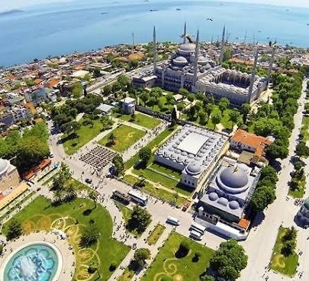 Elisa Apart 3 Estambul Exterior foto