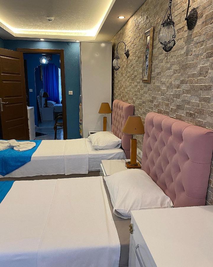 Elisa Apart 3 Estambul Exterior foto