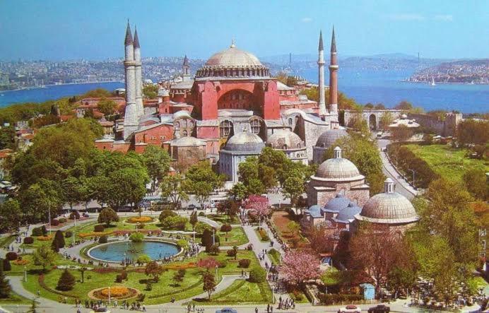 Elisa Apart 3 Estambul Exterior foto